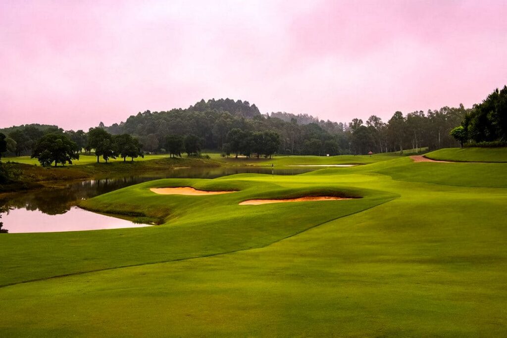 BRG Kings Island Golf Resort Mountainview Course 3