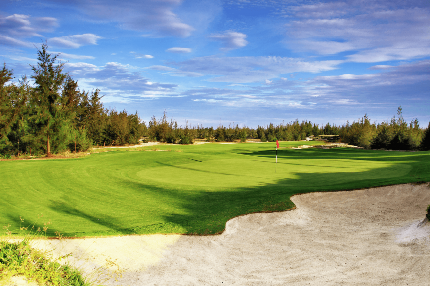 Greg Norman Golf Course Design