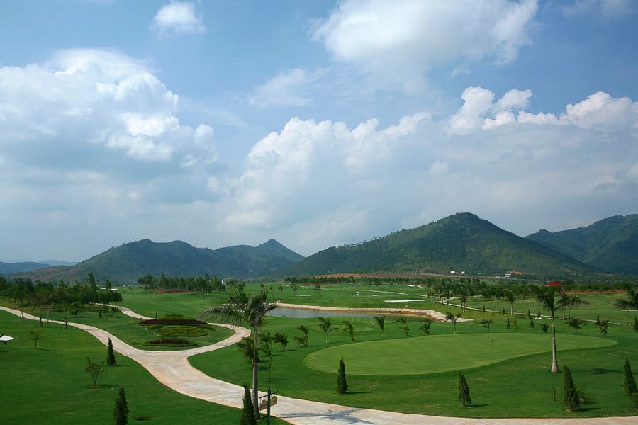 Ha Noi Golf 2