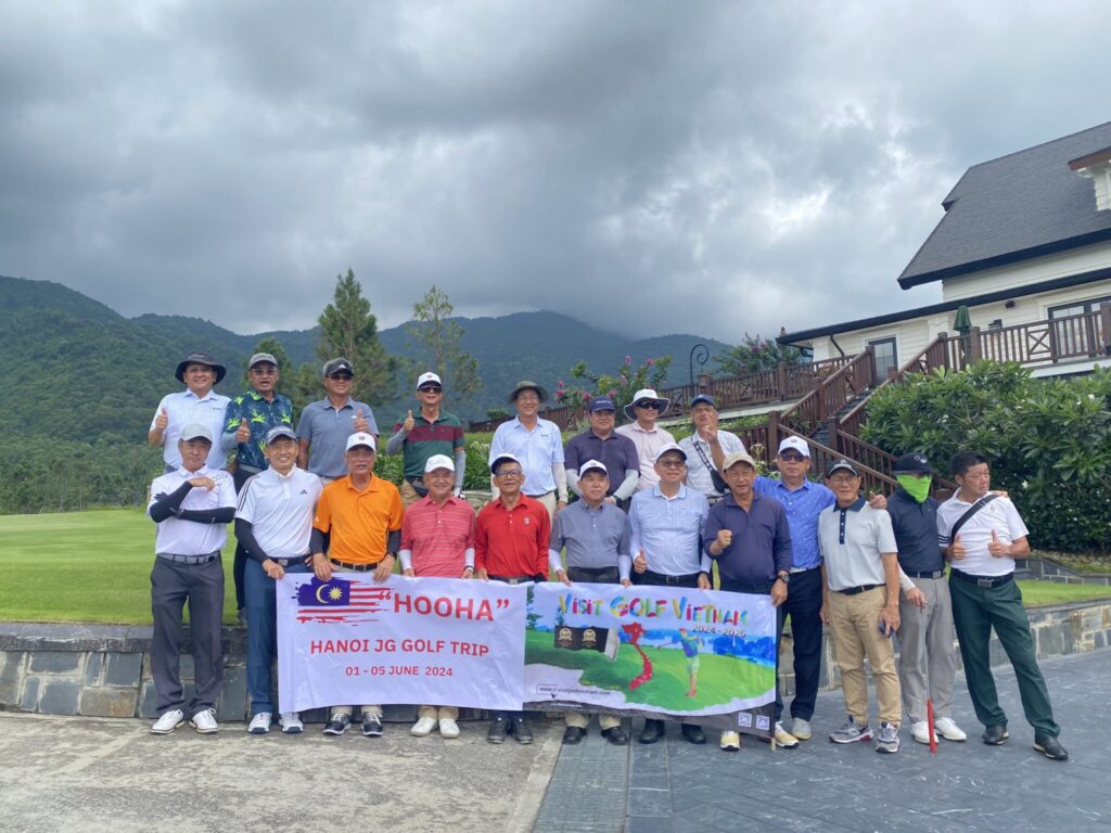 Kuching Malaysia golfers explore golf holiday Hanoi & Sapa 6 Mr Law Thanh lanh 2048x1536 1