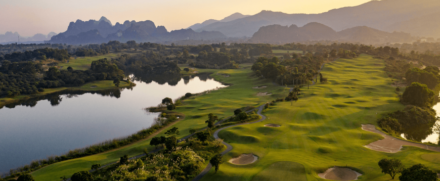 Why Vietnam is Asia's best golf destination 8 SkyLake Resort Golf Club