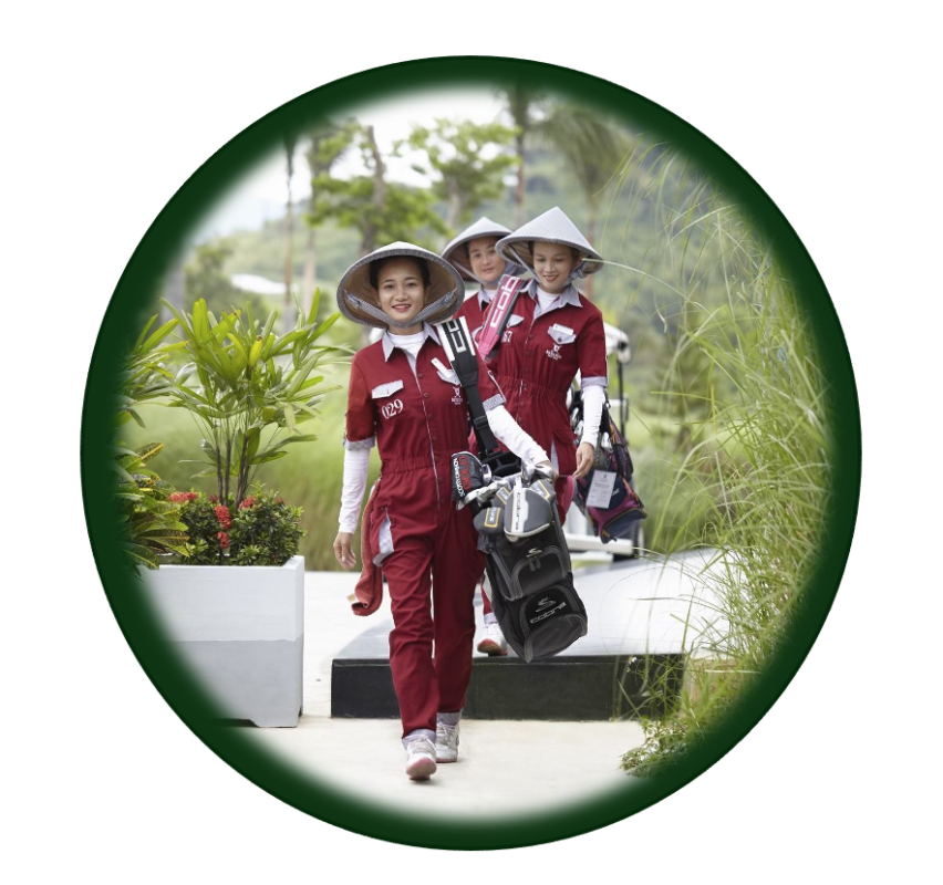 The Caddies