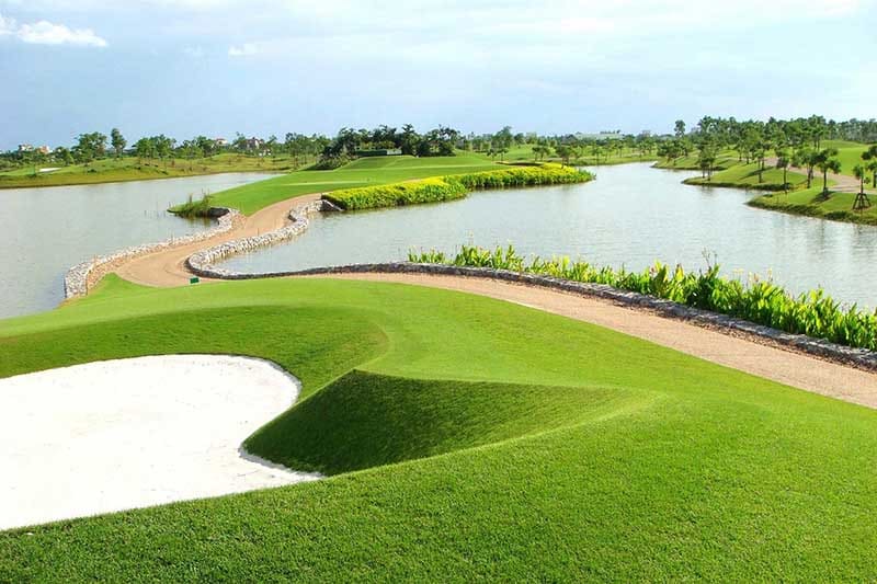 san king island golf 3