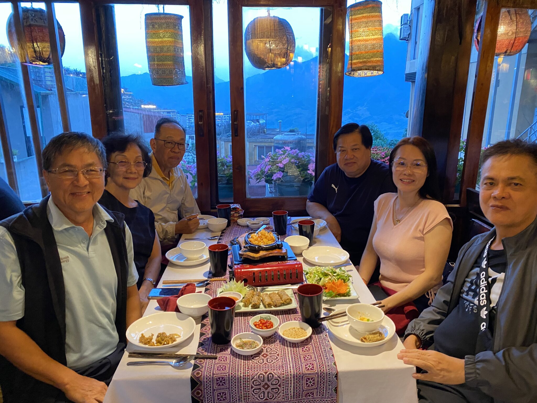 Kuching Malaysia golfers explore golf holiday Hanoi & Sapa 2 z5500651439223 f0b6a52614ab098ac9c1165e64a9aeff 2048x1536 1