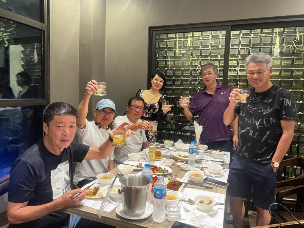 Kuching Malaysia golfers explore golf holiday Hanoi & Sapa 7 z5507805604407 8c33e421a2850ab5bf231ad484f2b34b 2048x1536 1