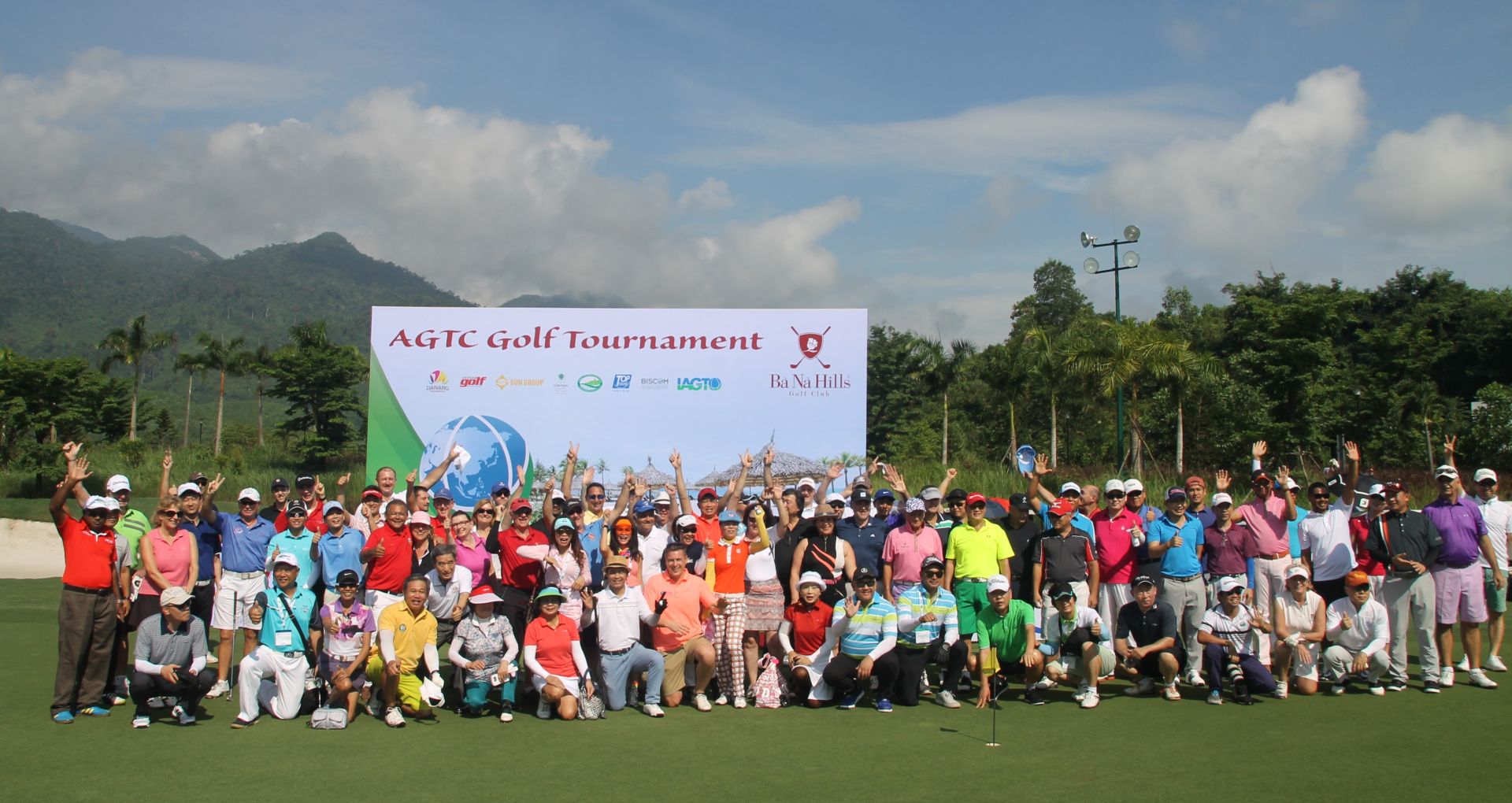 AGTC Golf
