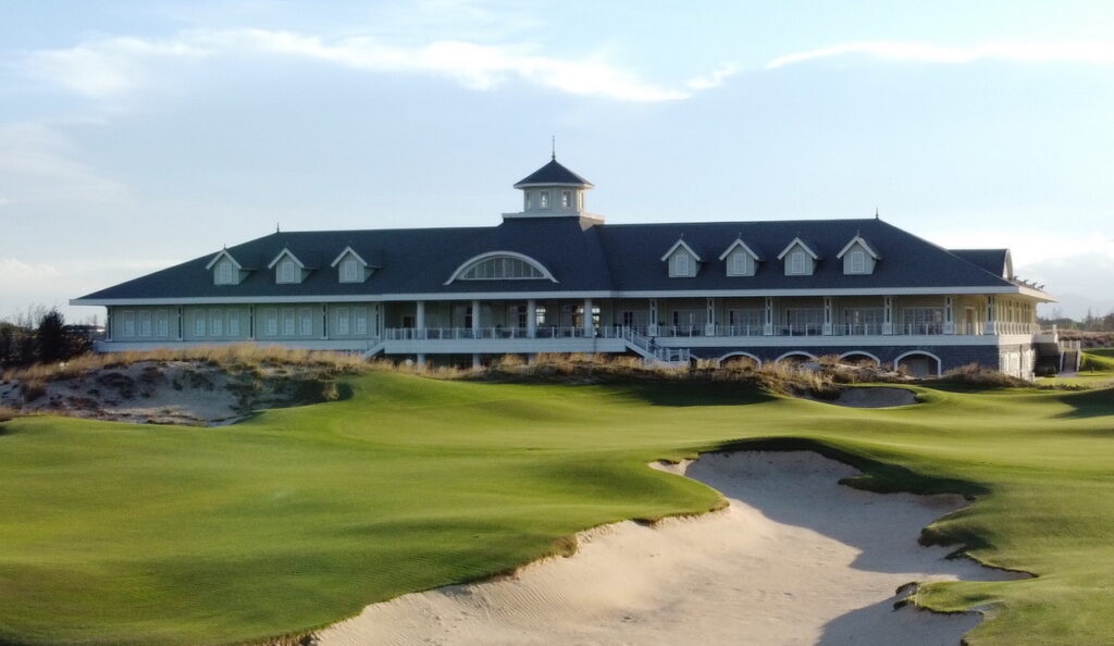 Hoiana Shores Golf Club Clubouse 2