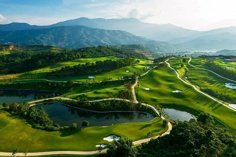 Sapa Grand Golf Fairway